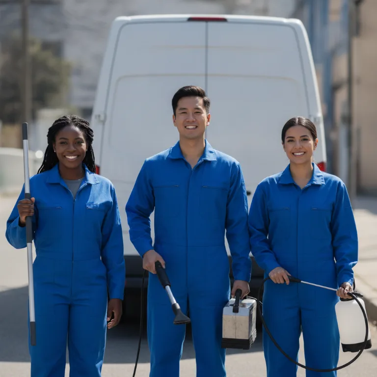 Bed Bug Treatment team in North Stamford